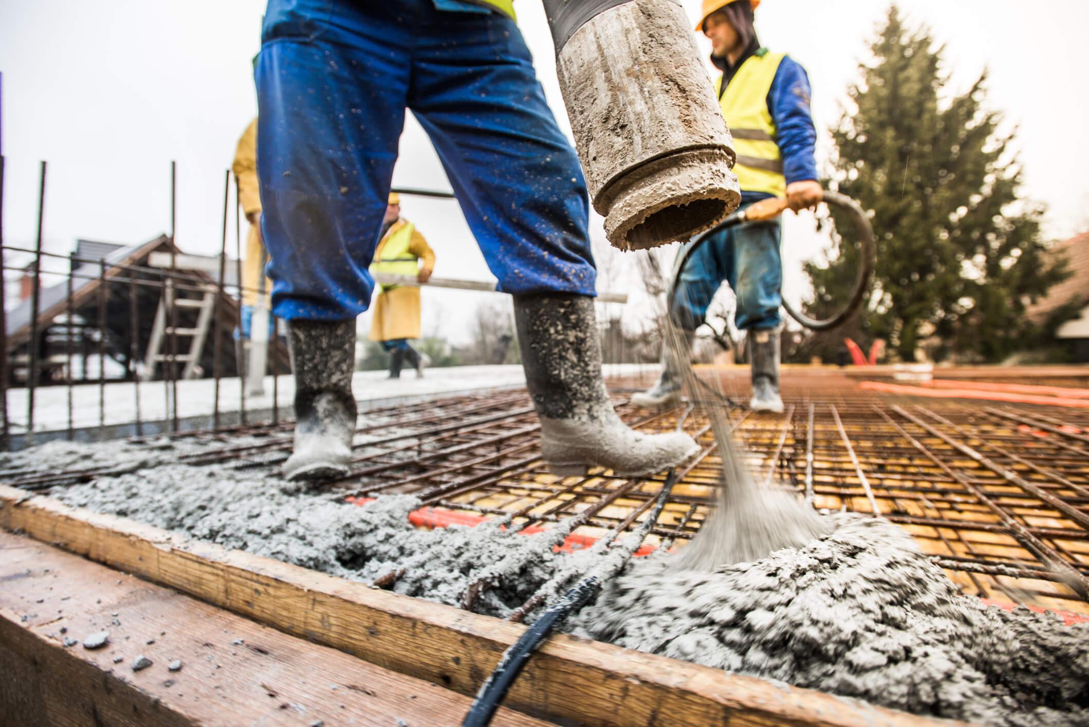 Concrete Construction Services