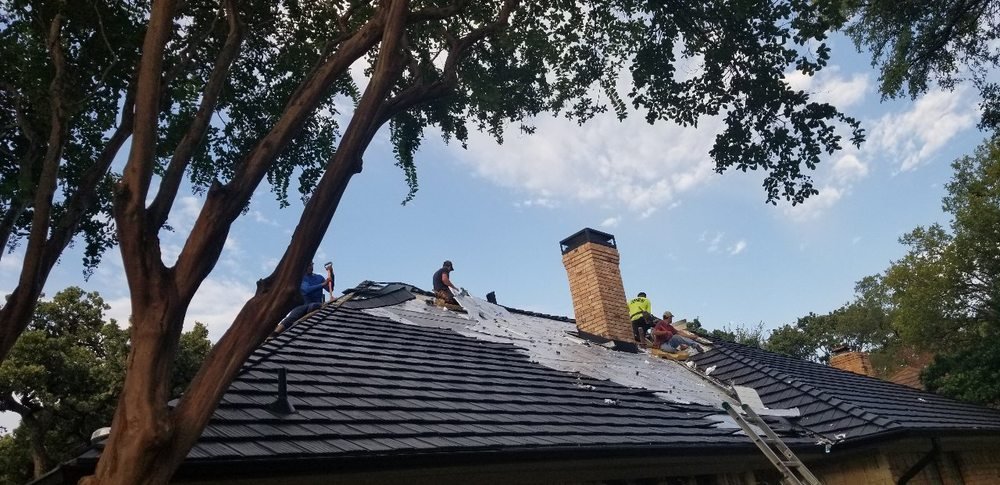 Roofing Services